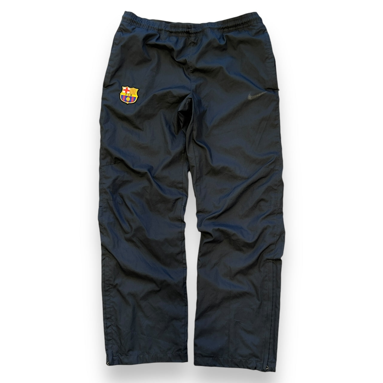 00s Baggy Nike Barcelona Joggers (S)