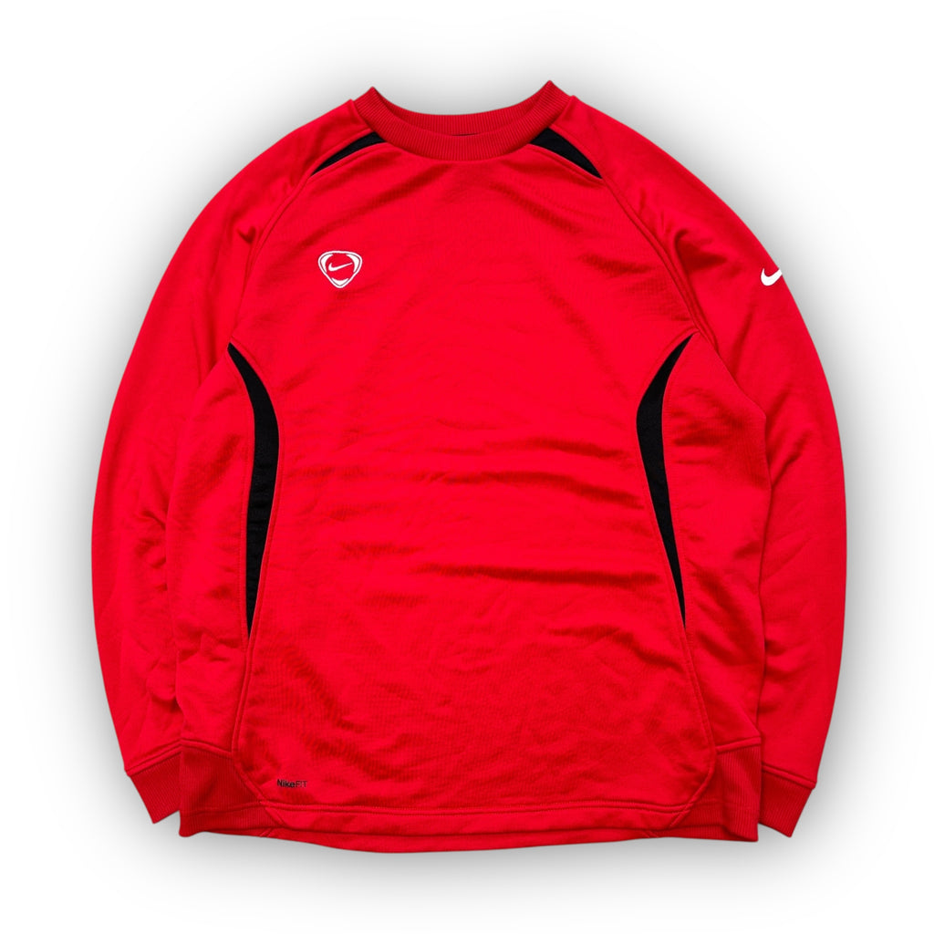 00s Nike Shield Sweatshirt (XL)