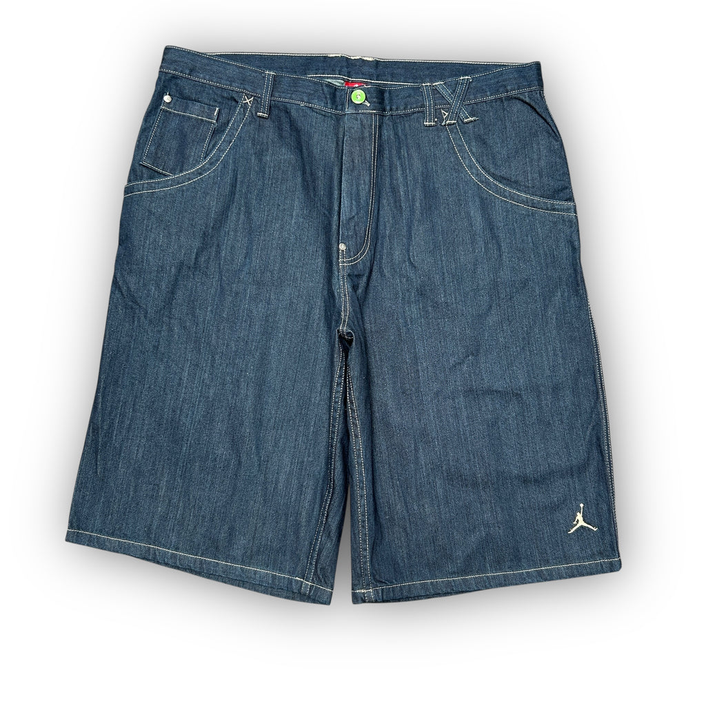 00s Deadstock Nike Jordan Nine Jorts (38")