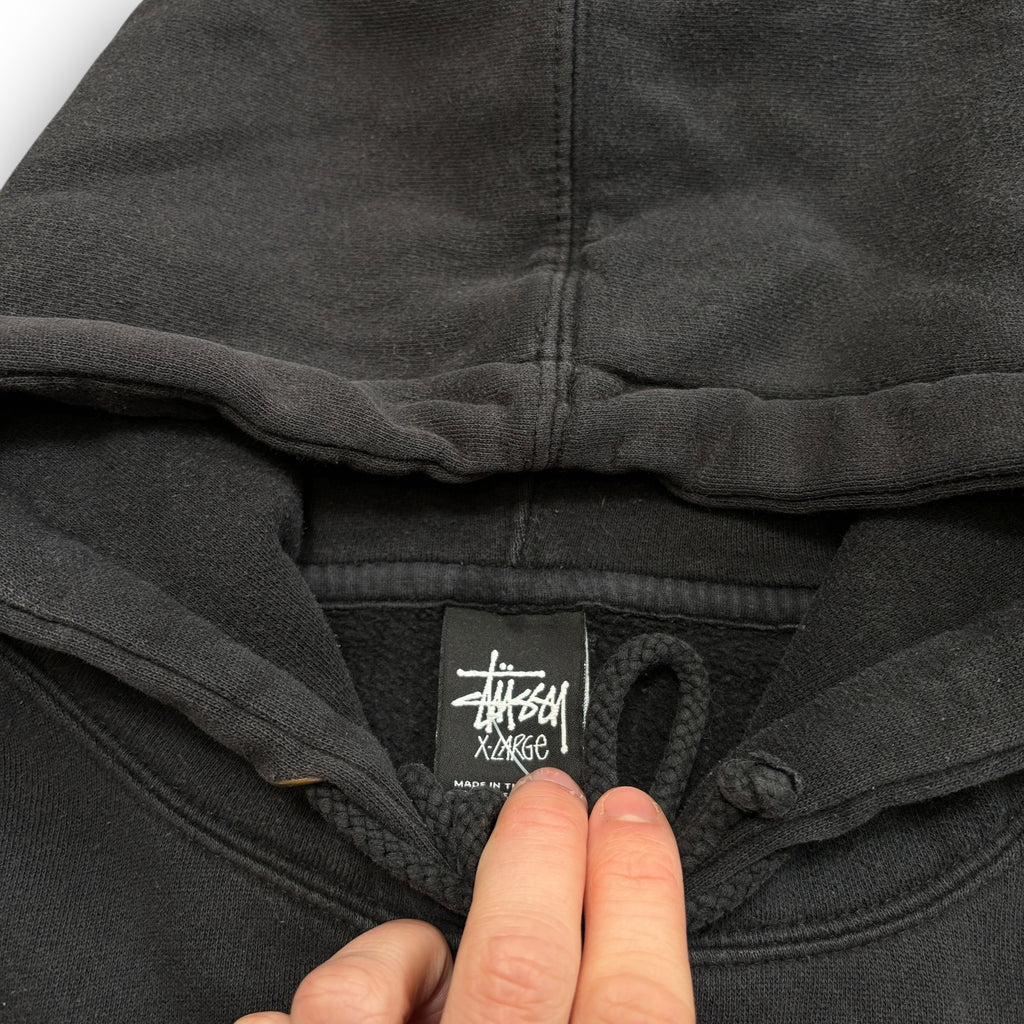 Stussy Skull Hoodie (XL)