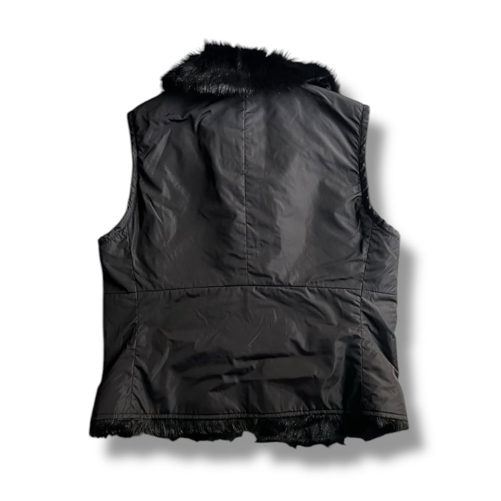 00s Prada Sport Gilet (S)