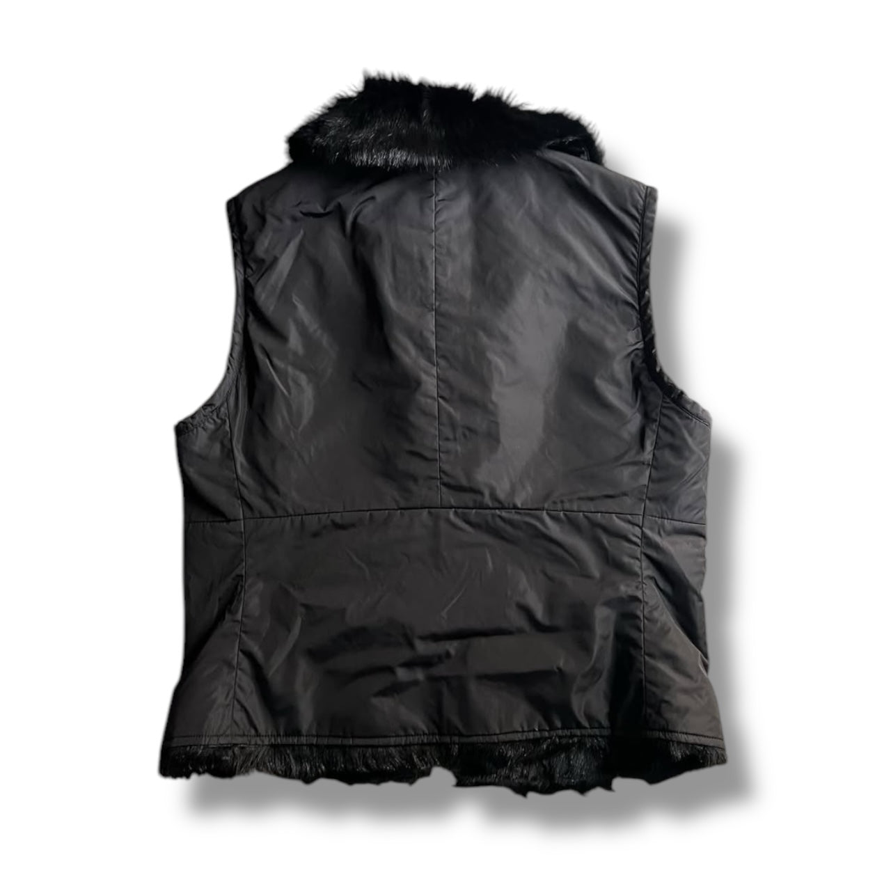 00s Prada Sport Gilet (S)