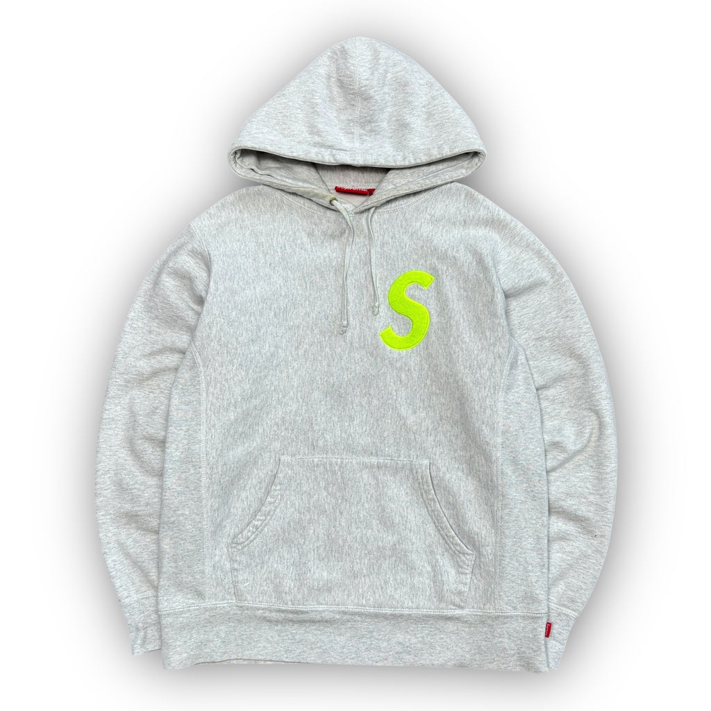 Supreme S Logo Hoodie (M)