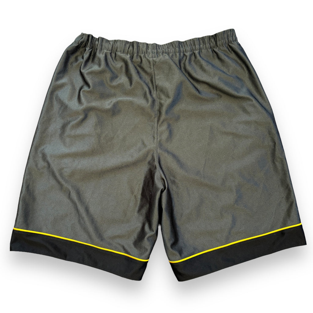 00's Nike Silver Basketball Shorts (L)
