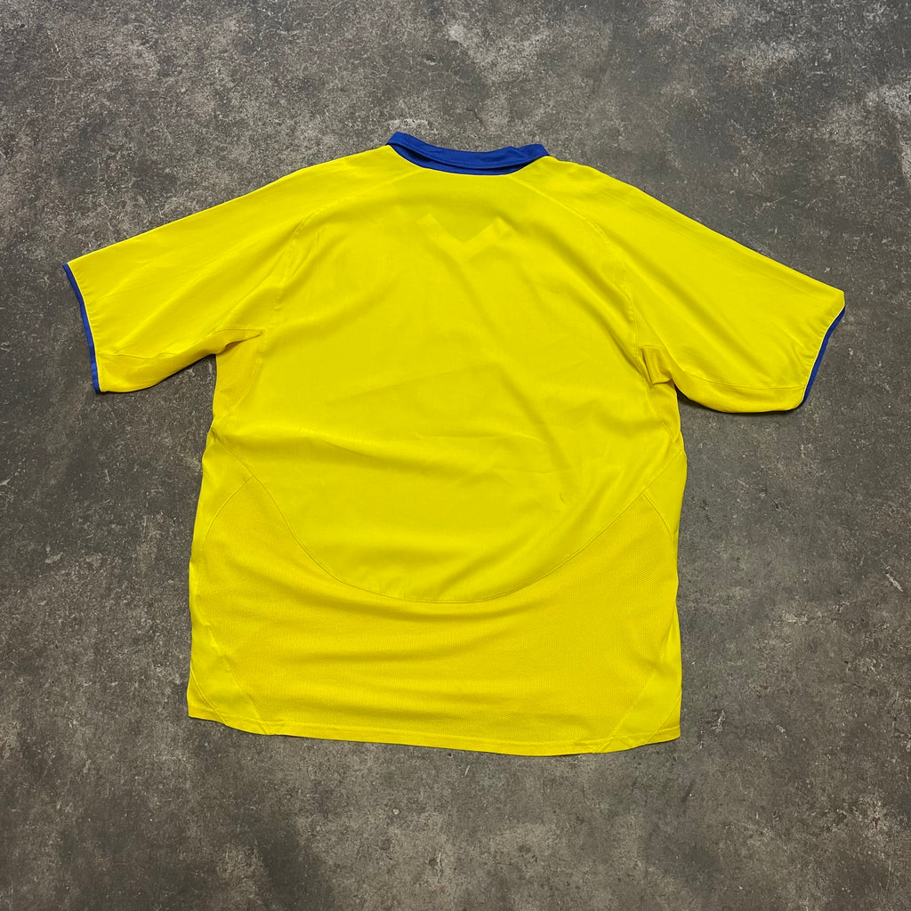 2003/05 Arsenal Away Football Shirt