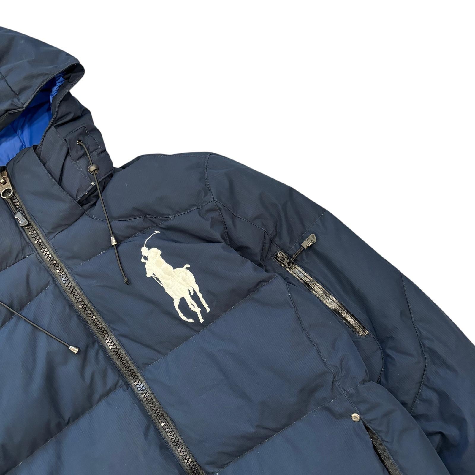 Polo Ralph Lauren Puffer Coat (S)