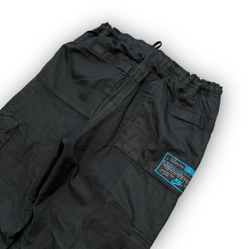 Black Nike Track Pants (S)