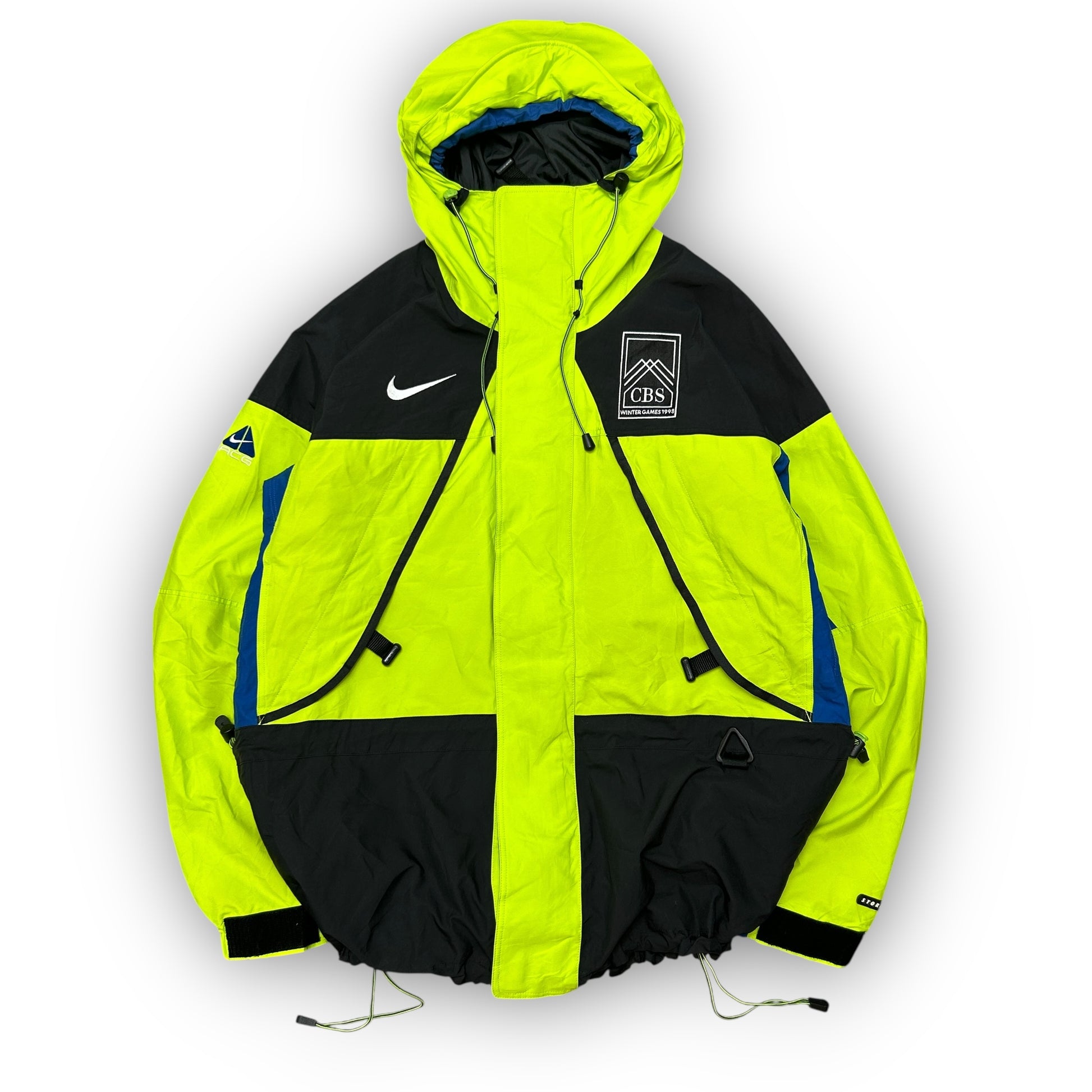 Nike ACG Winter Games 1998 Jacket (S)