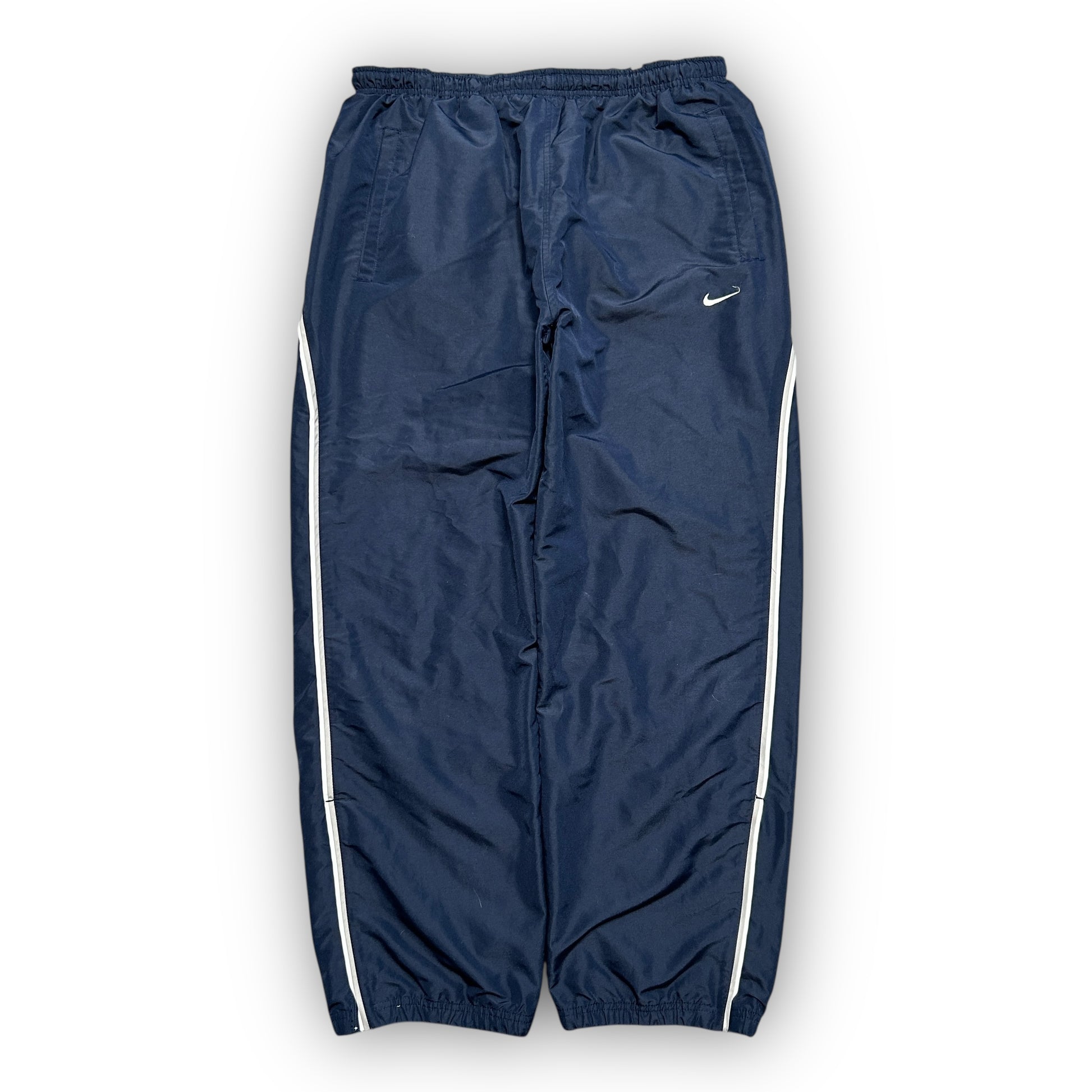 Baggy Nike Track Pants (L)
