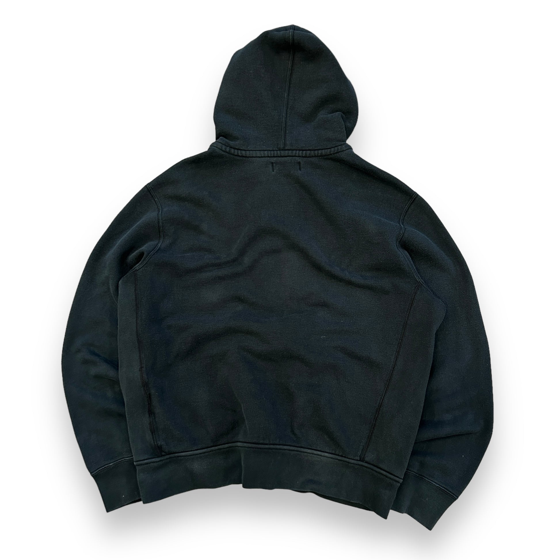 Polo Ralph Lauren Zip Up Black Hoodie (XL)