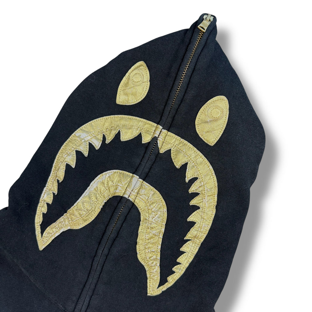 00s Bape Shark Hoodie (L)