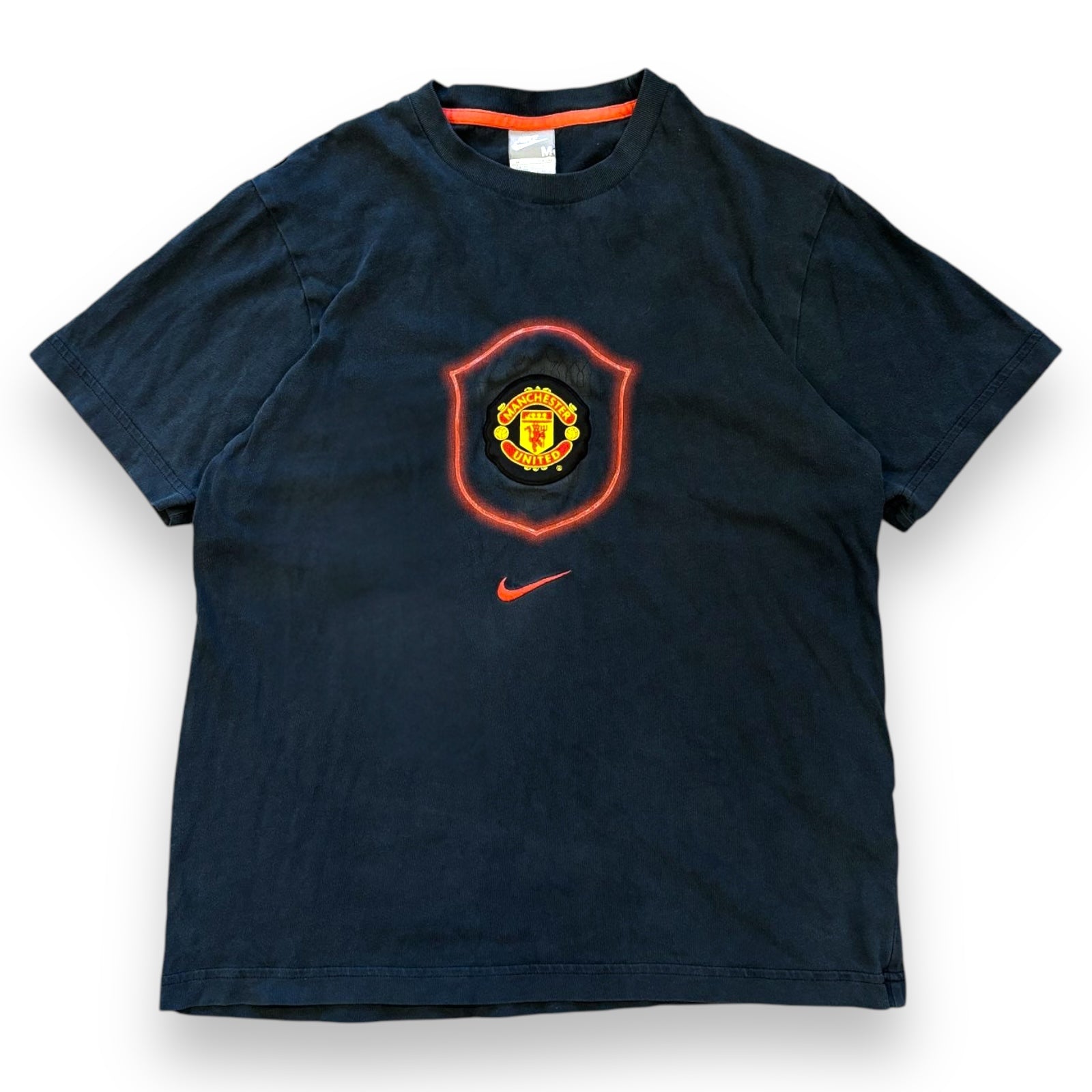 00s Manchester United T Shirt (S)