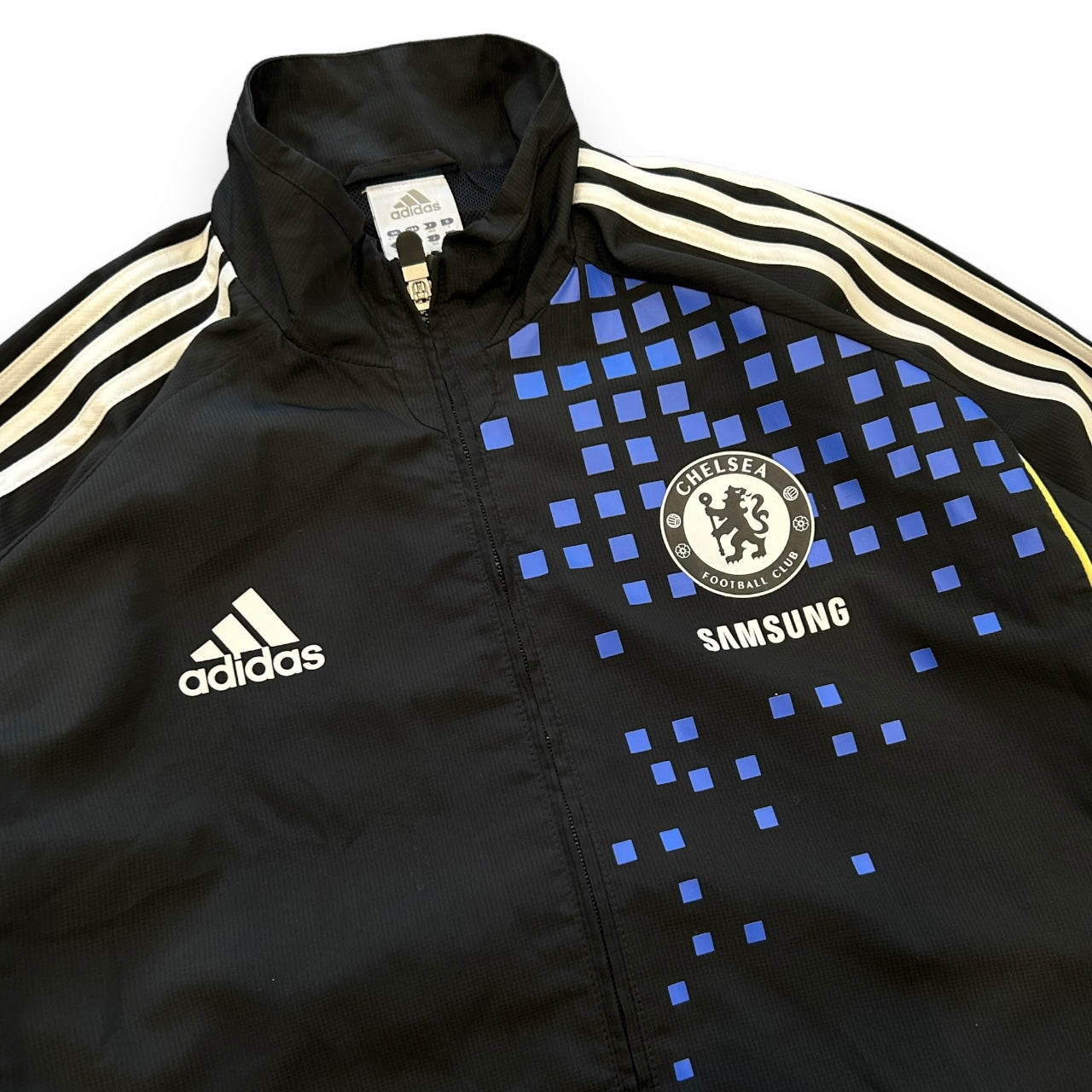 2011/12 Adidas Chelsea Football Track Jacket (XL)