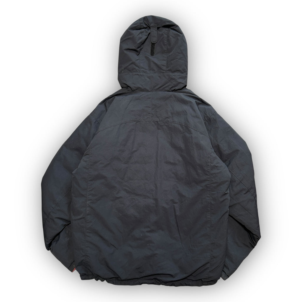 Reversible Montbell Puffer Jacket (L)