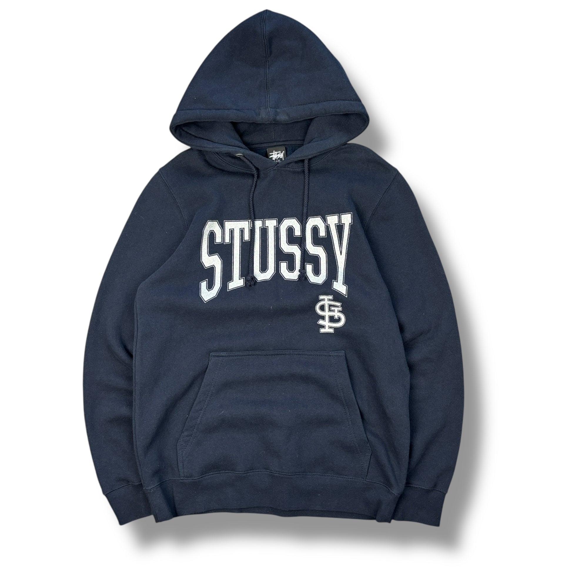 00s Stussy Hoodie (S)