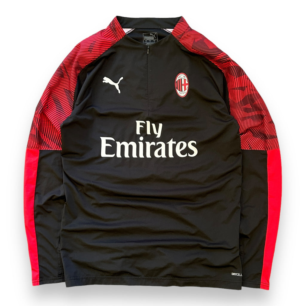 Puma AC Milan Training Thermal 1/4 Zip (M)