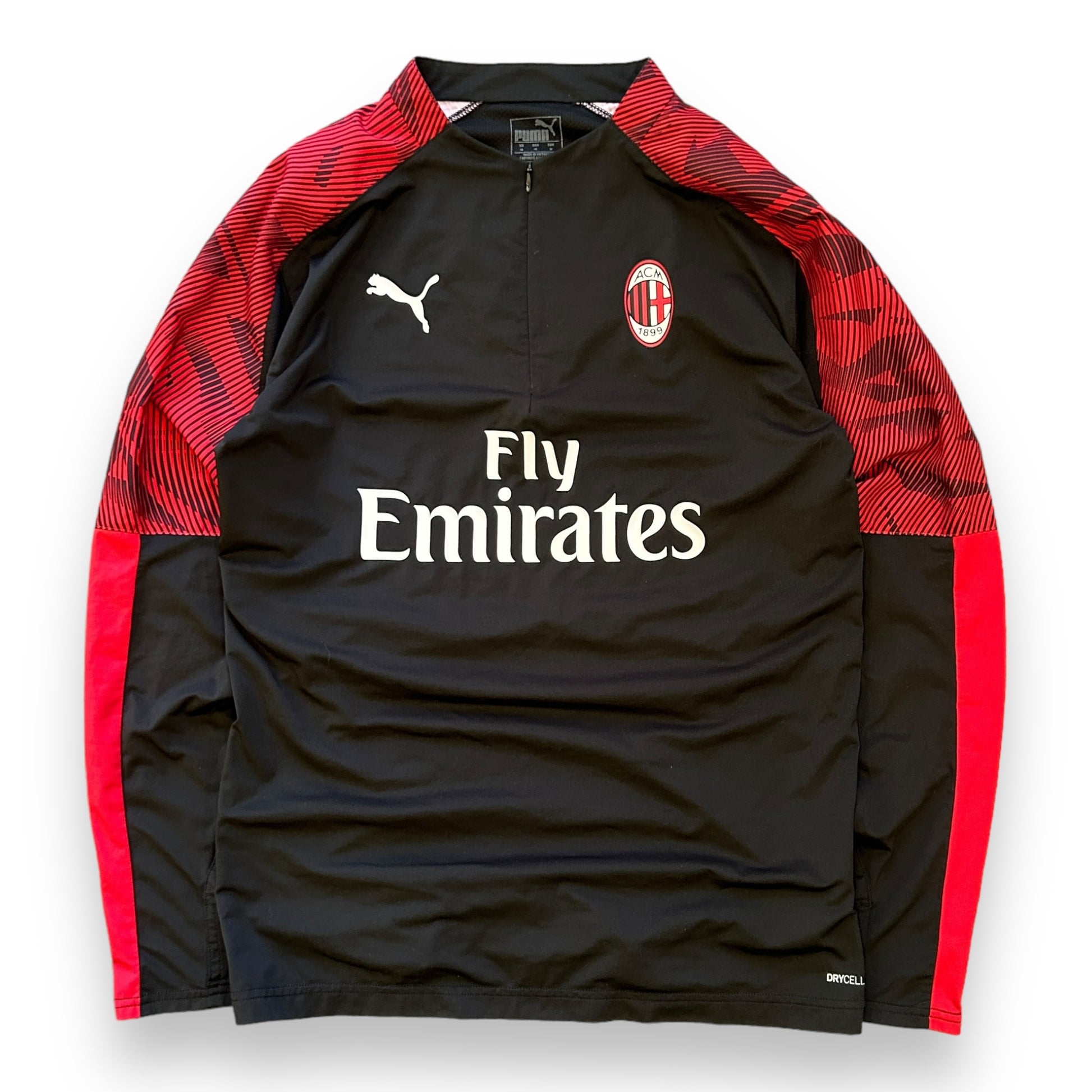 Puma AC Milan Training Thermal 1/4 Zip (M)