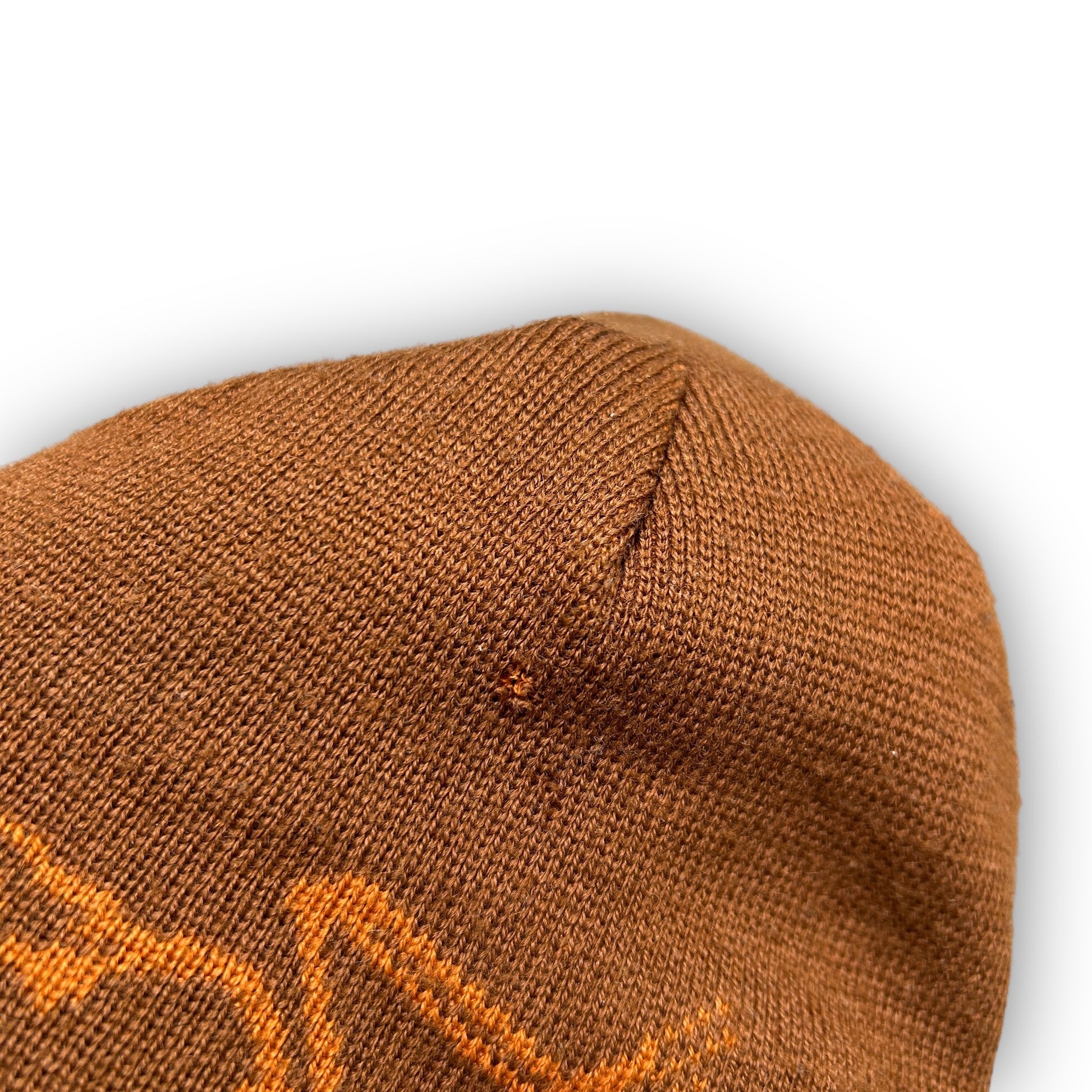 Brown Arc'teryx Skully Beanie