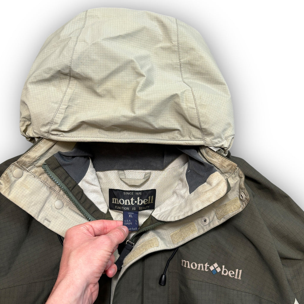 Gore-tex Montbell Jacket (L)