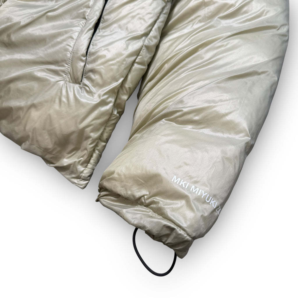 MKI Miyuki Zoku Translucent Puffer Coat (M)
