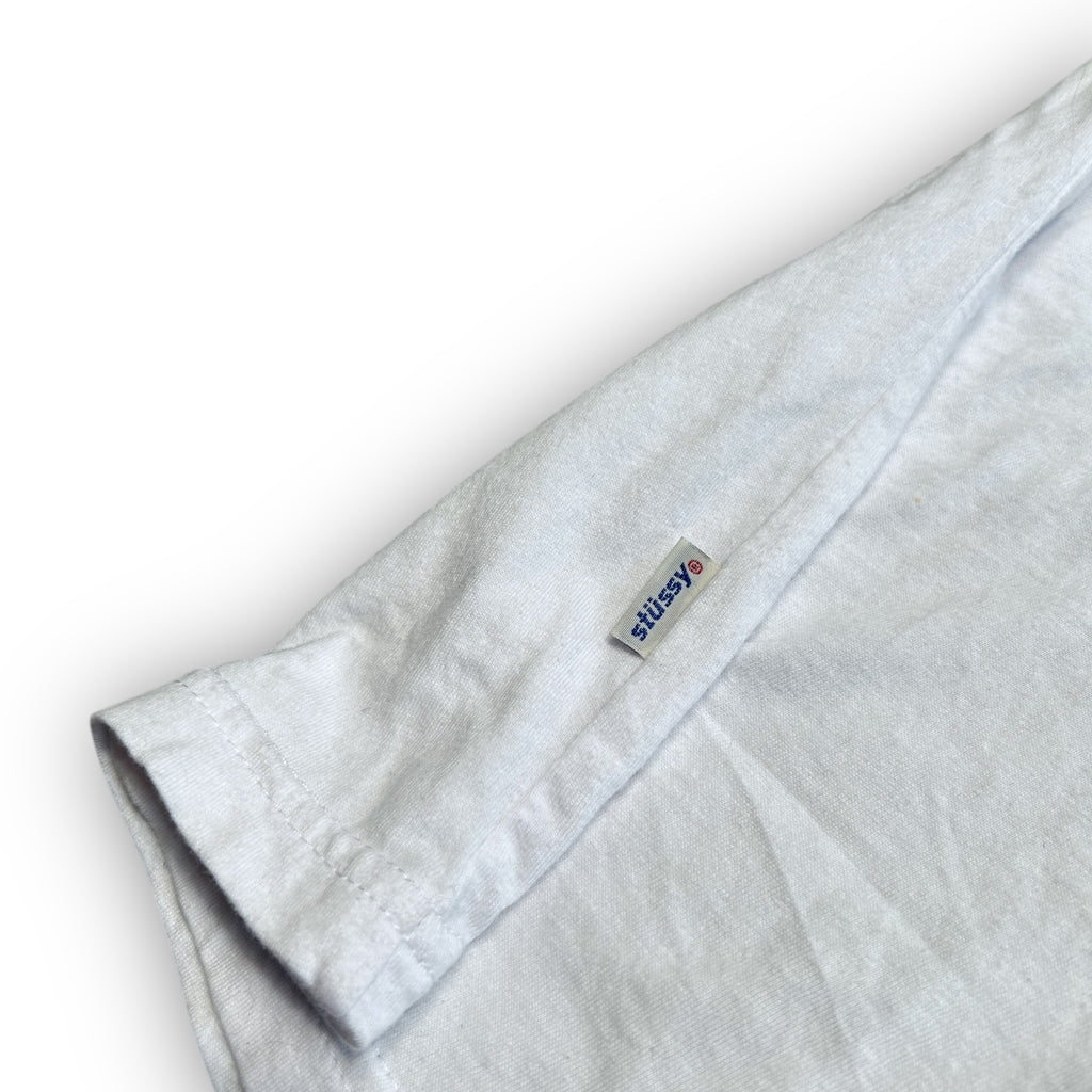 00s Stussy Spellout Tshirt (M)