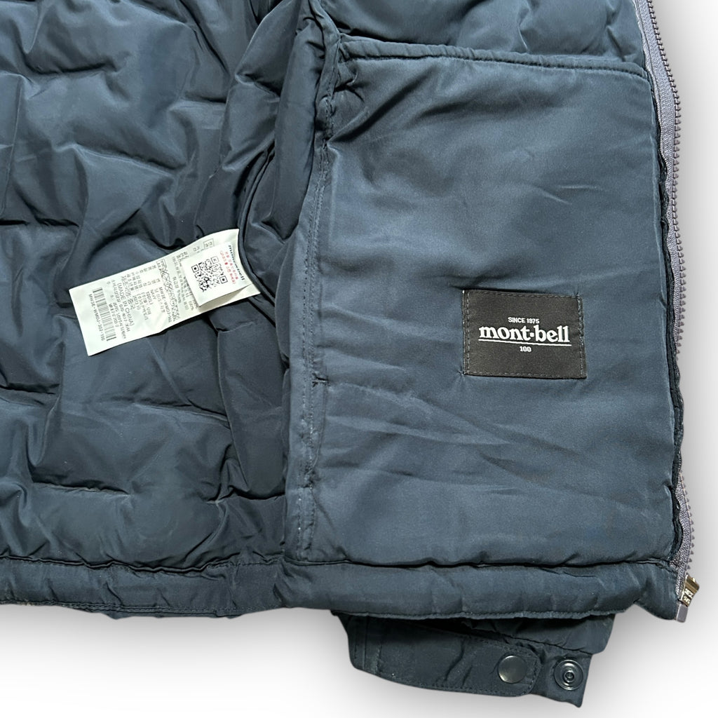 Montbell Puffer Jacket (L)