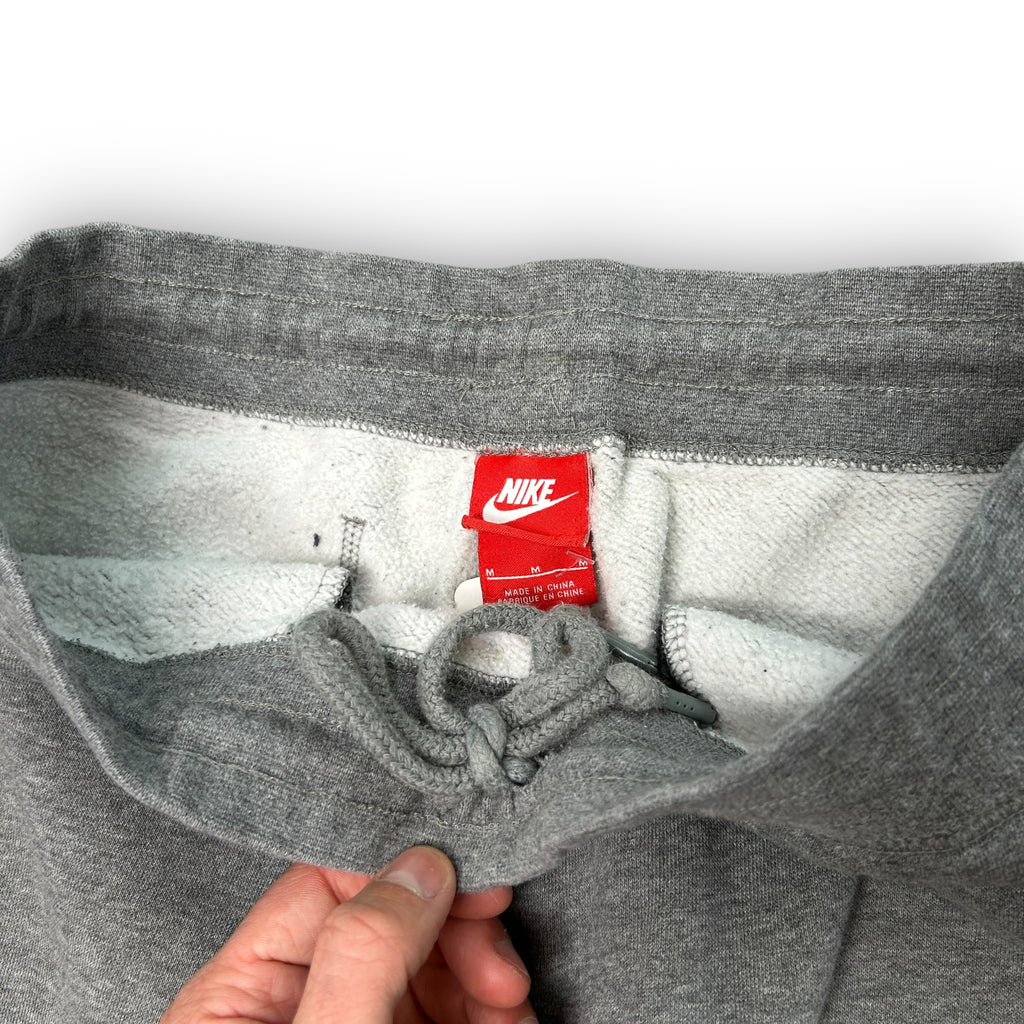 00s Grey Nike Joggers (M)