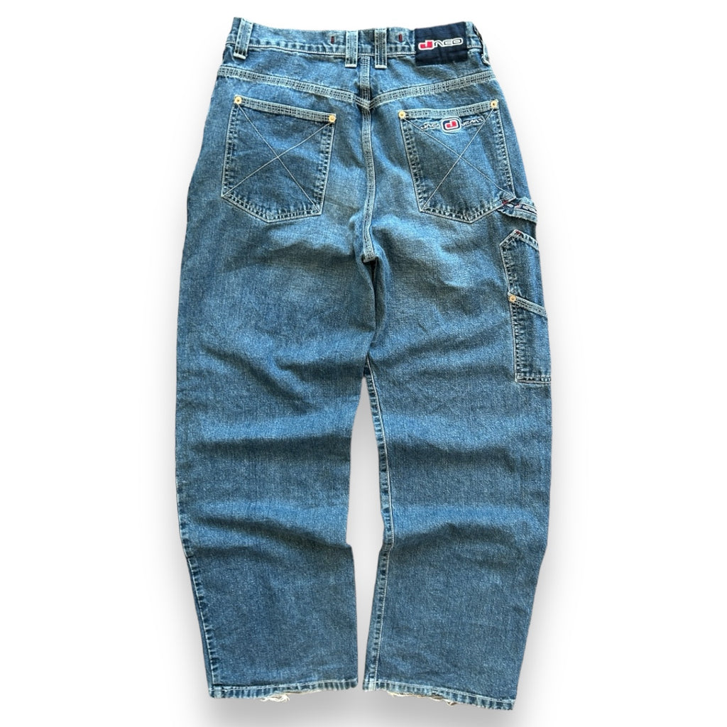 00's Baggy JNCO Jeans (30W)