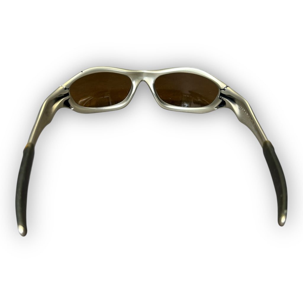 04’ Oakley Unknown FMJ Platinum Sunglasses