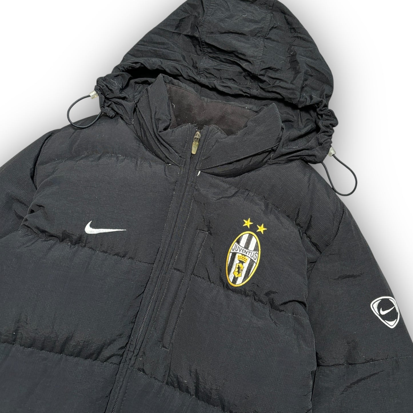 00s Nike Juventus Puffer Coat (L)