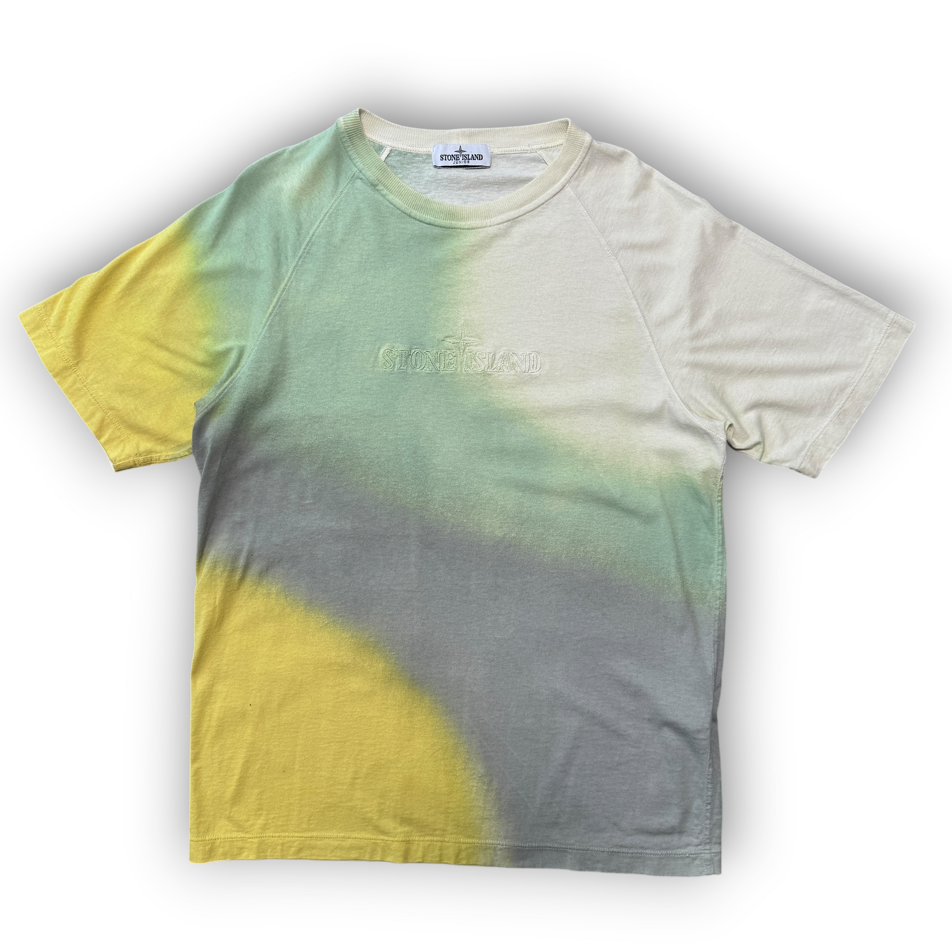 Stone Island Ombré T-Shirt (XS)