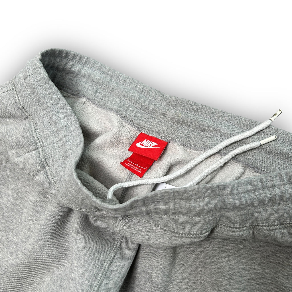 00s Grey Nike Joggers (L)