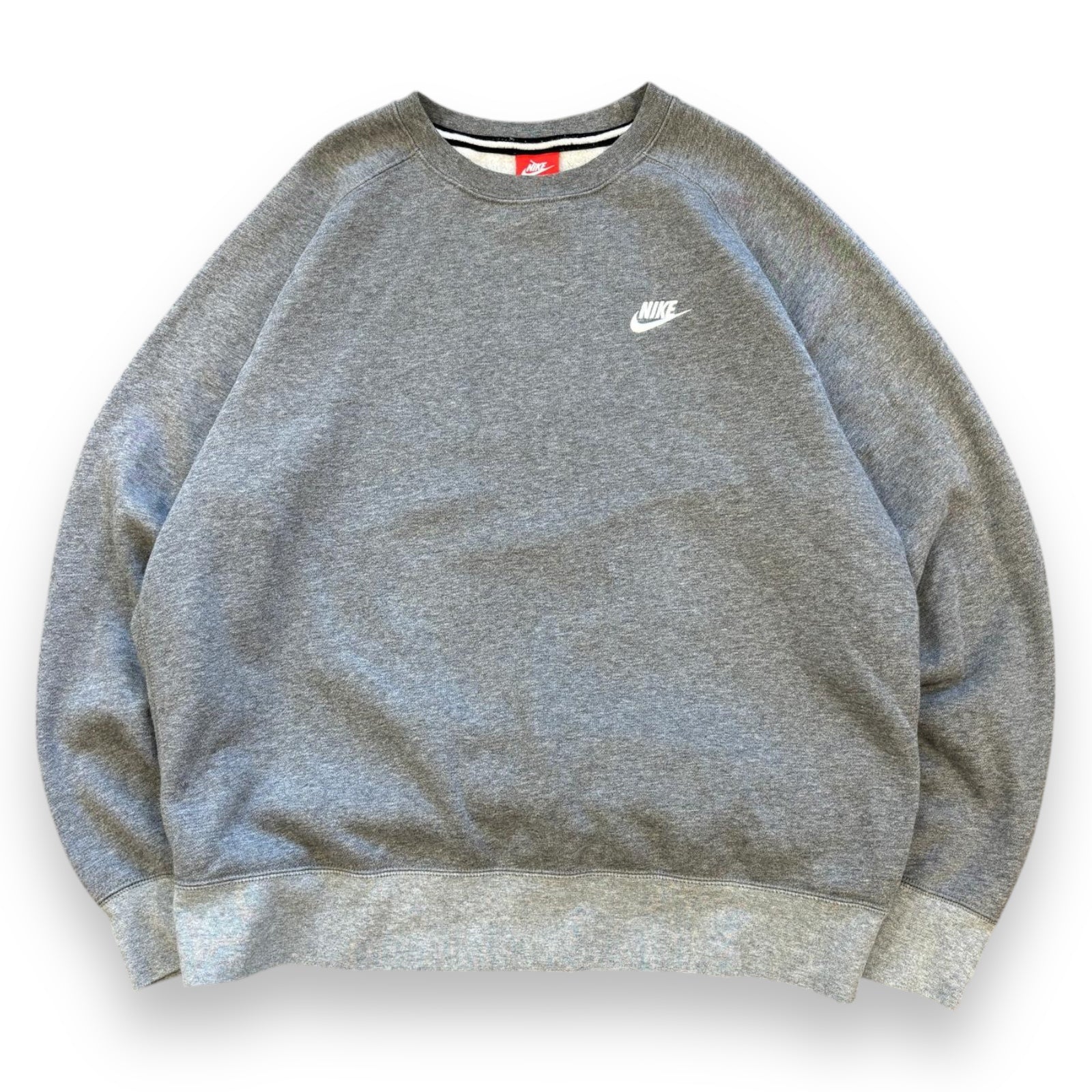 00s Grey Nike Full Tracksuit (XL)