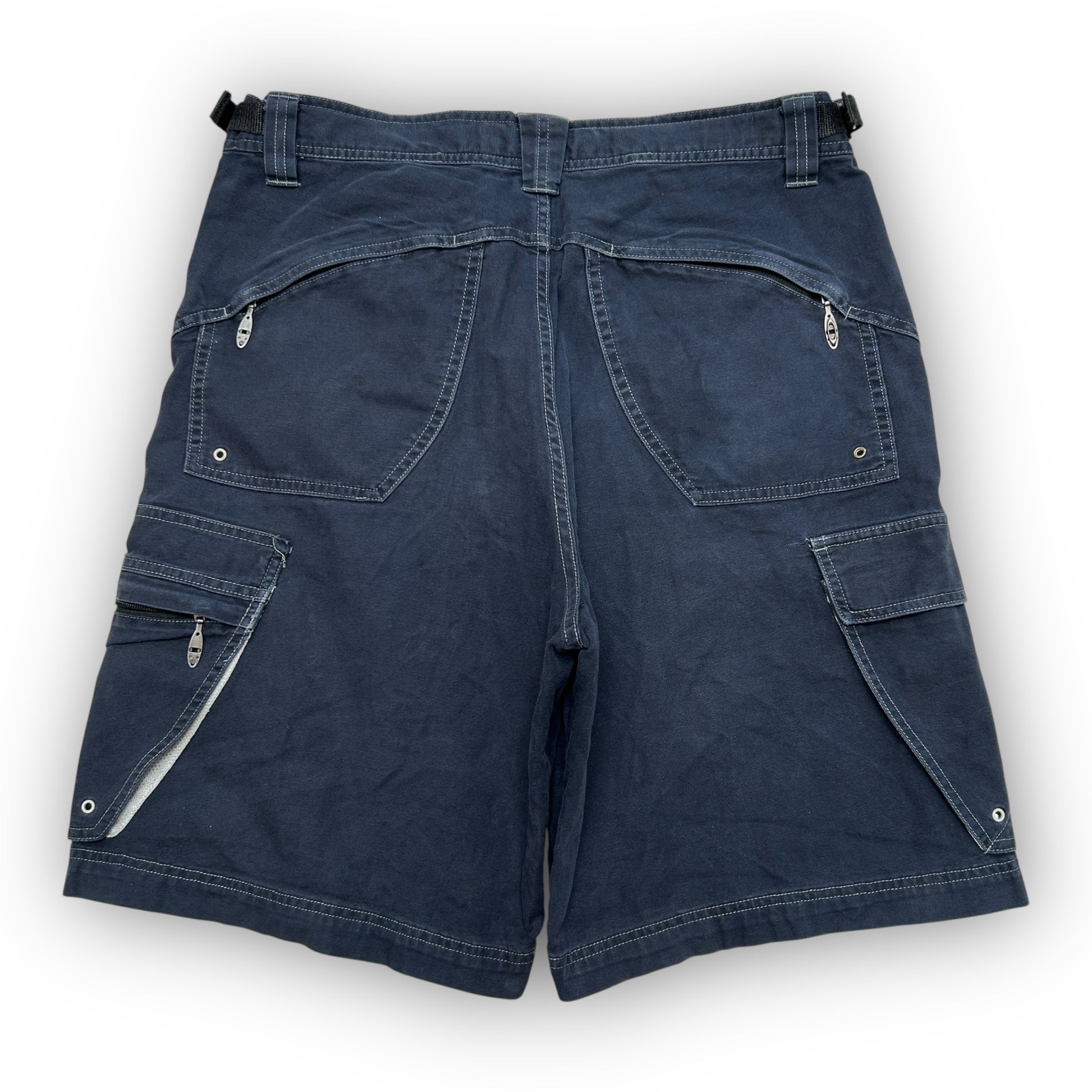 00s Oakley Softwear Shorts (34”)