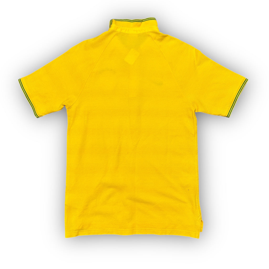 2014 Nike Brazil Polo Shirt (L)