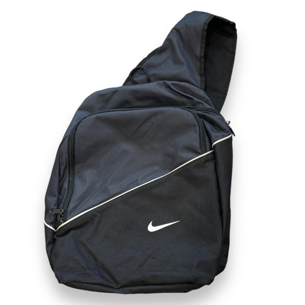 00s Black Nike Sling Bag