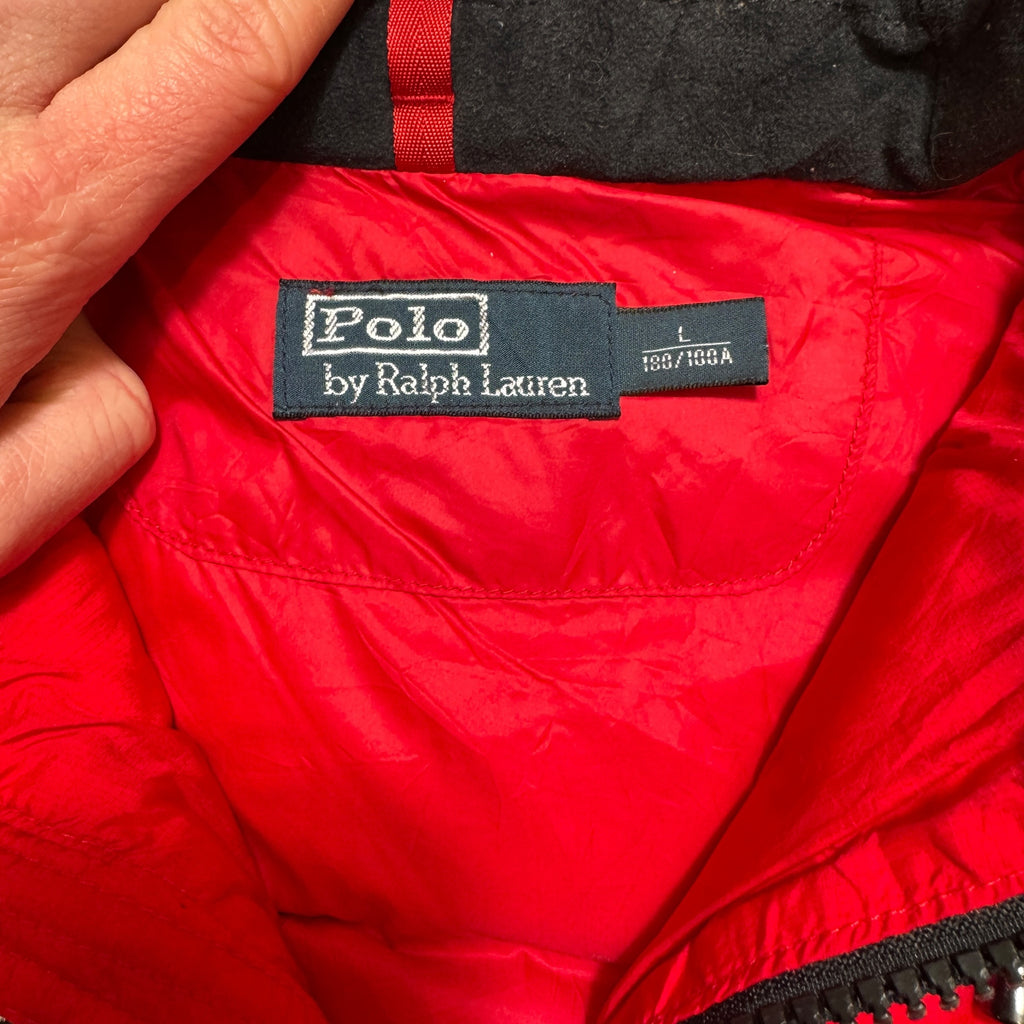 Polo Ralph Lauren USA Down Puffer Gilet (L)