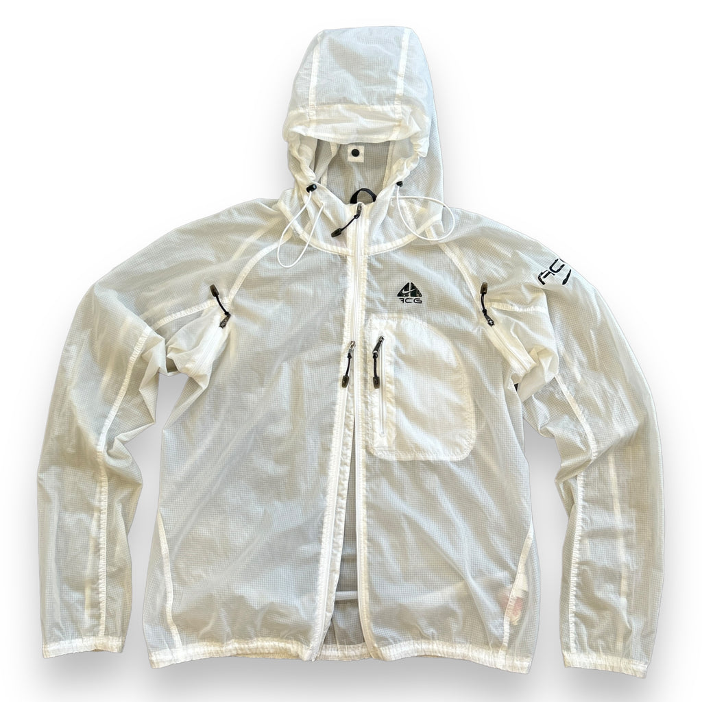00’s Transparent Nike ACG Jacket (M)