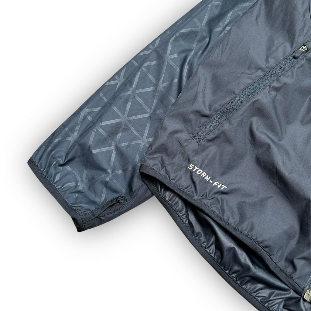 00s Nike Total 90 Track Jacket (L)