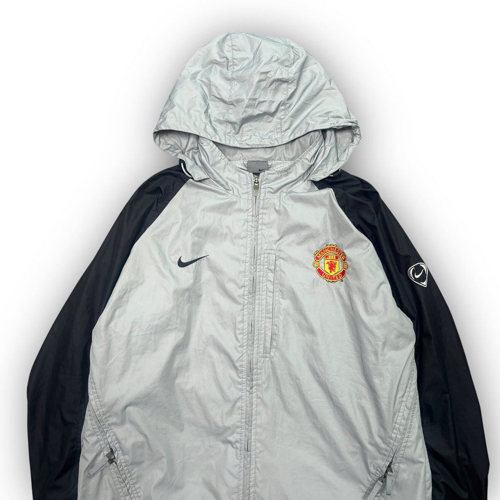2003/04 Nike Manchester United Track Jacket (M)