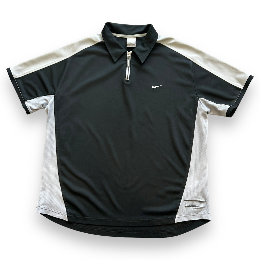 00's Nike Air Max Zip Polo (XL)