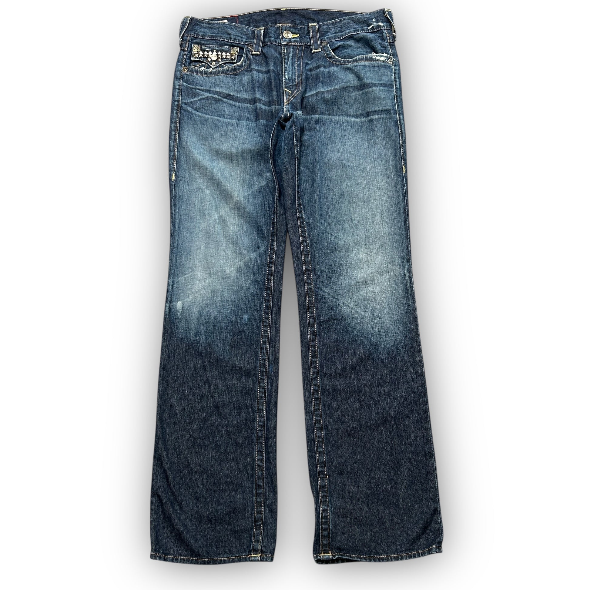 True Religion Ricky Jeans (36")