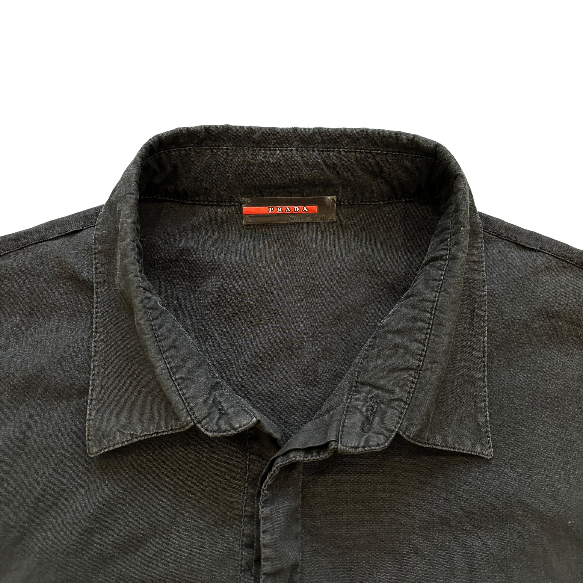 00s Prada Sport Shirt (XL)