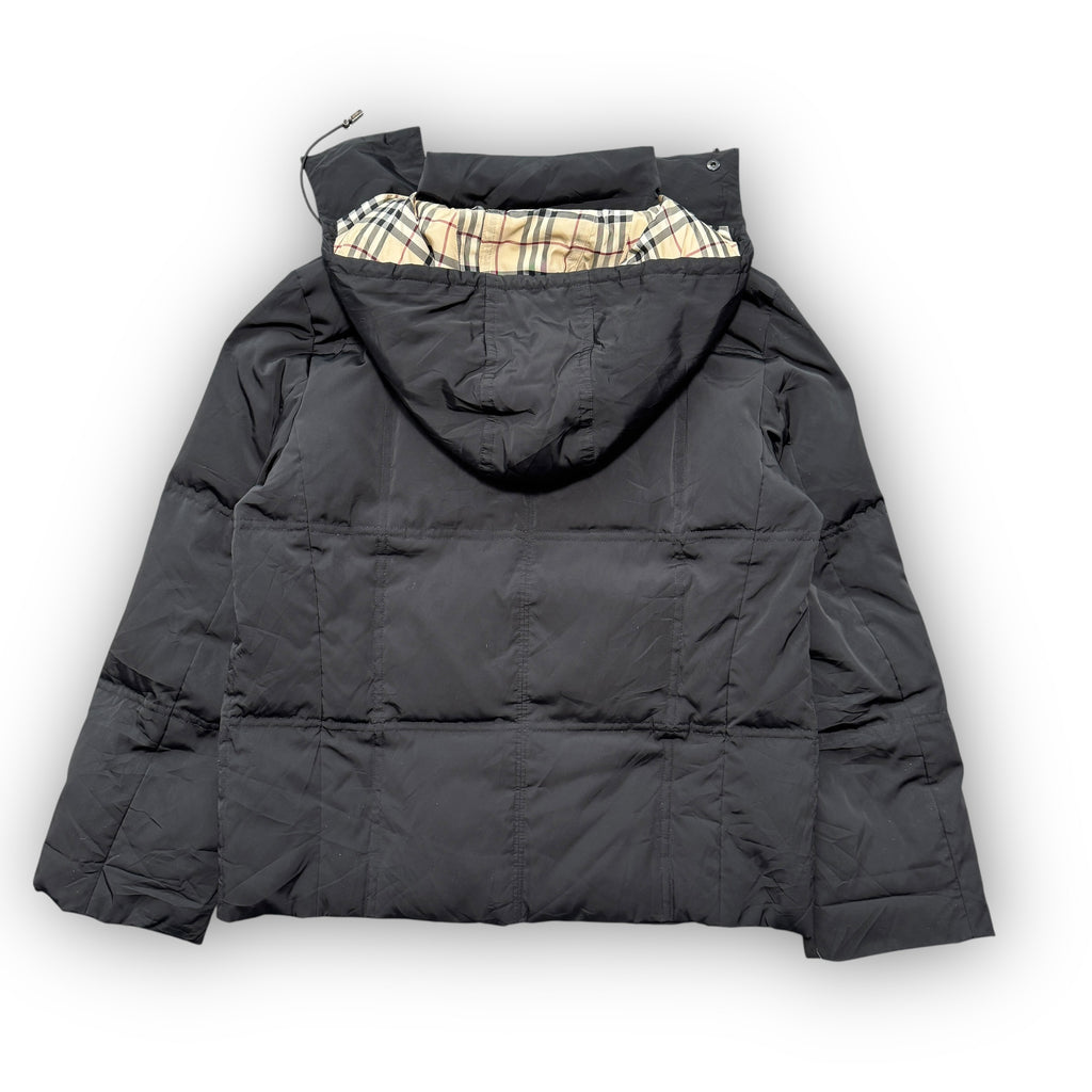 Burberry Puffer Coat (M)