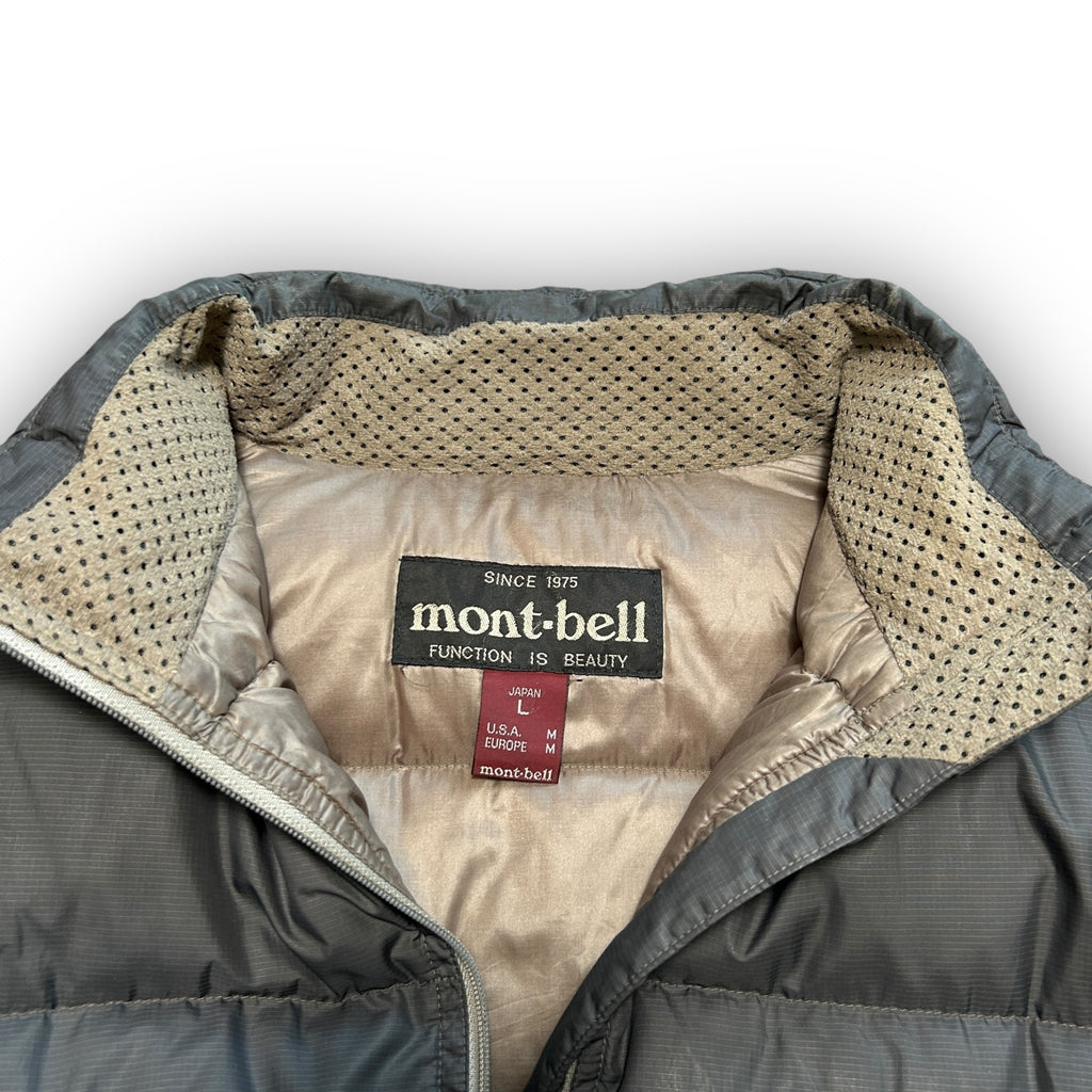 Montbell Puffer Jacket (M)