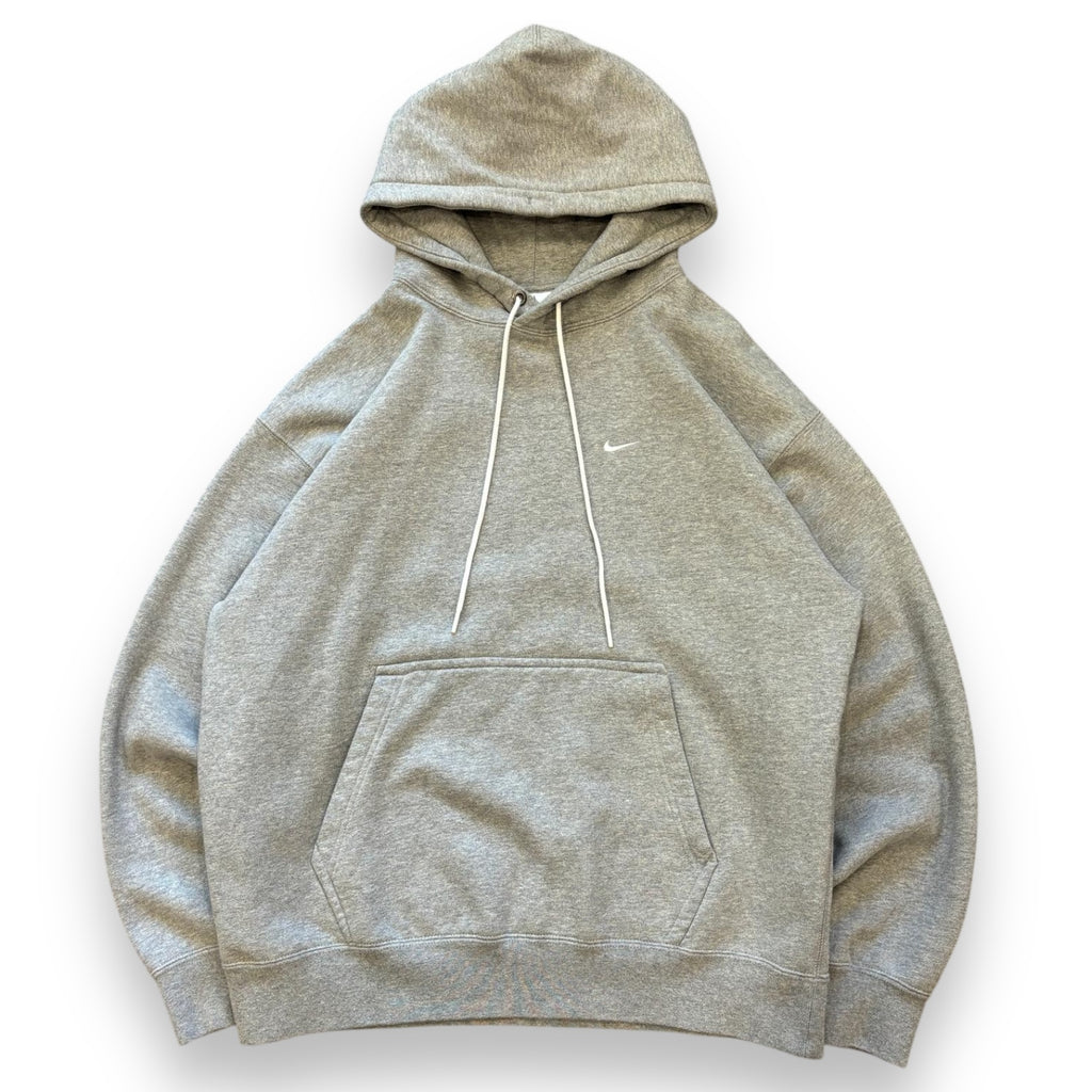 Grey Nike NRG Hoodie (L)