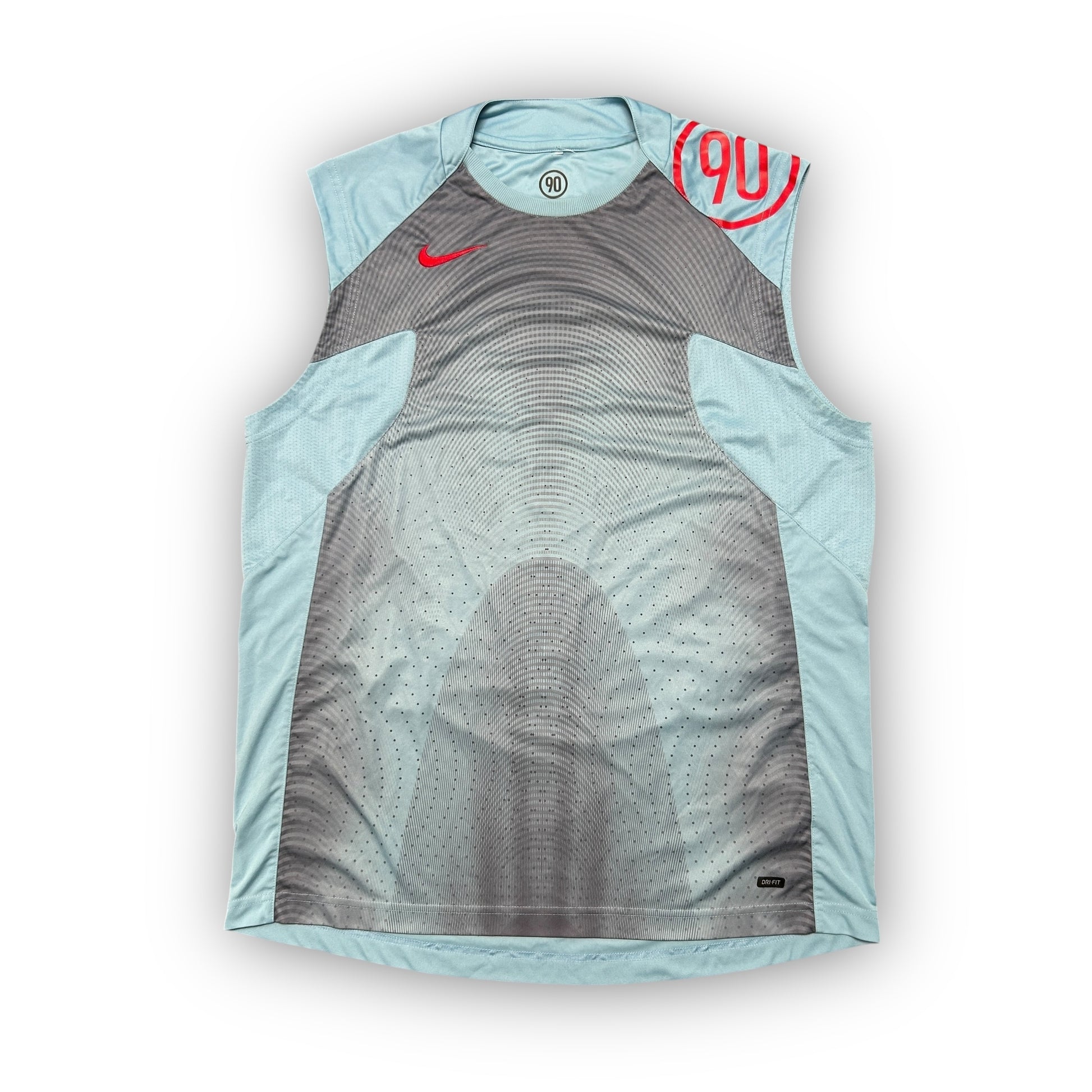 00s Nike Total 90 Vest (L)