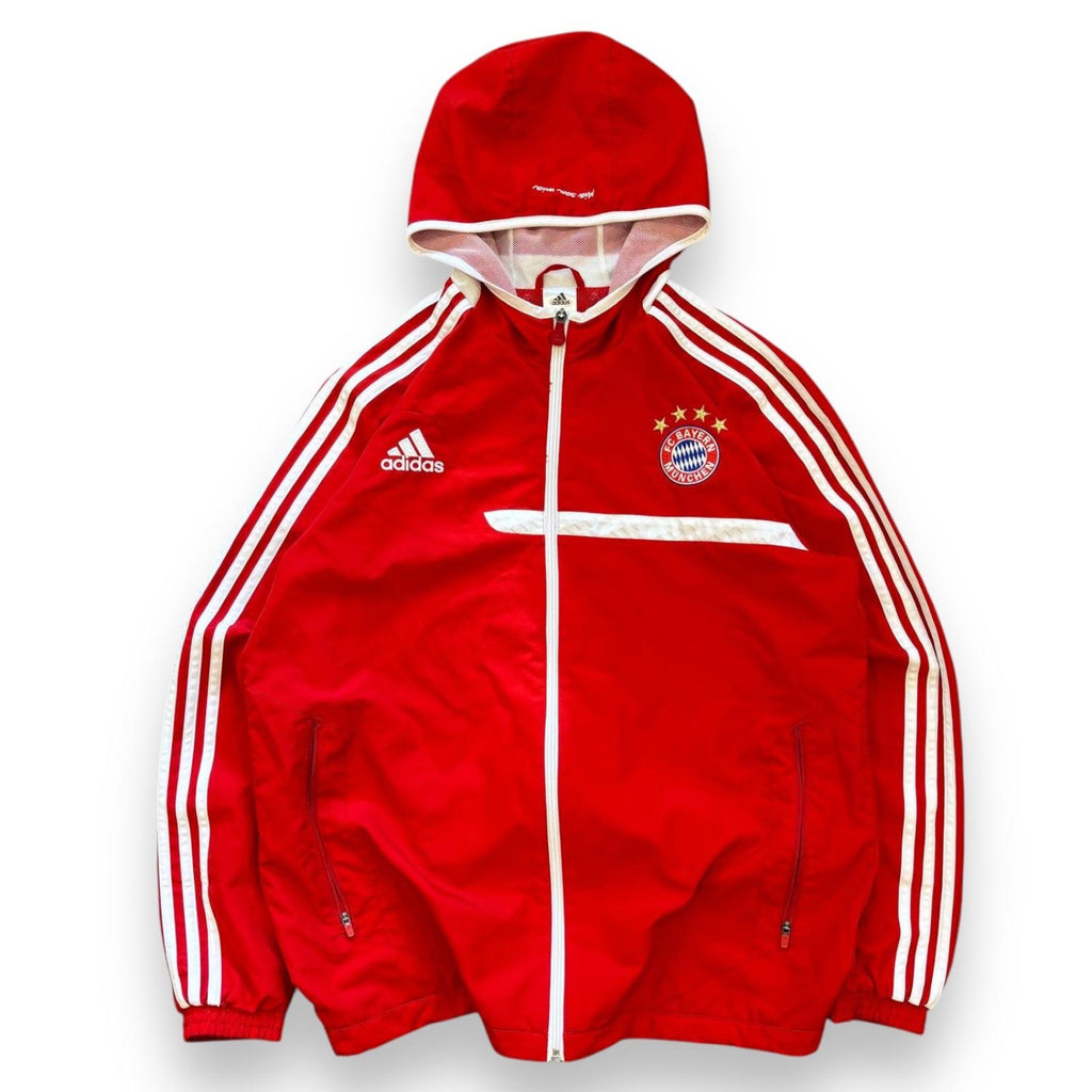 Adidas Bayern Munich Track Jacket (L/XL)