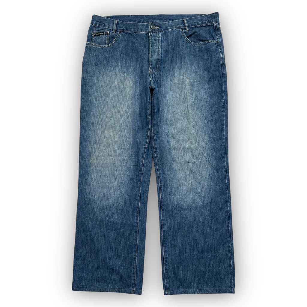Vintage YSL Jeans (38”)