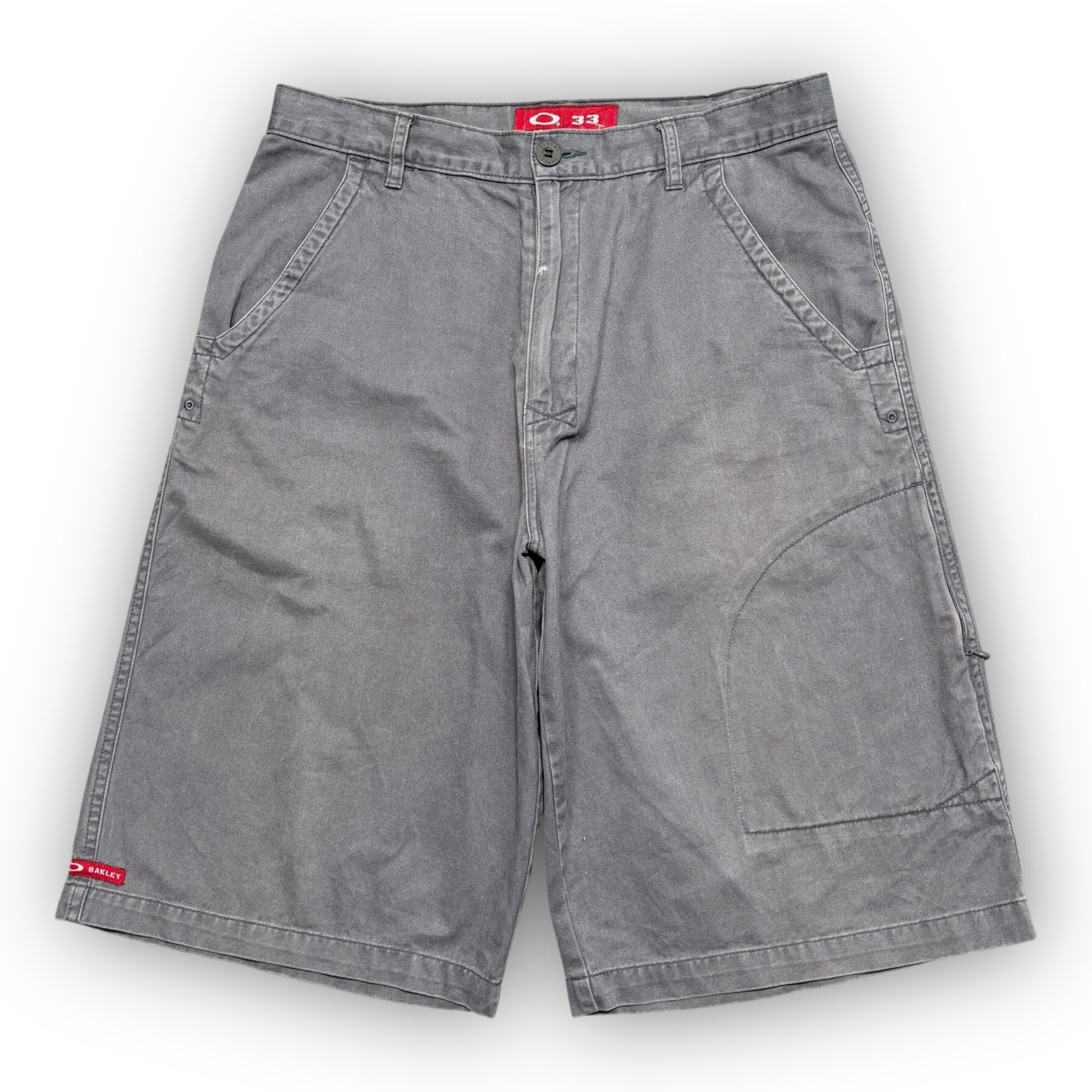 00s Oakley Softwear Baggy Jorts (32")